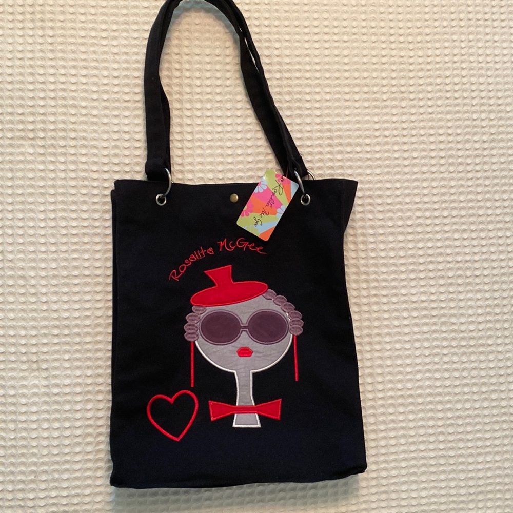 🦩 Rosalita McGee tote 🦩great gift